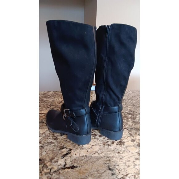 Brash Women Size 6 Boots Black - Picture 2 of 10